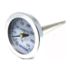 Termômetro Bim. 0º a 350º C Aqueceletric