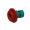 Válvula de Alívio Silicone vermelha Panela de Pressão Fulgor